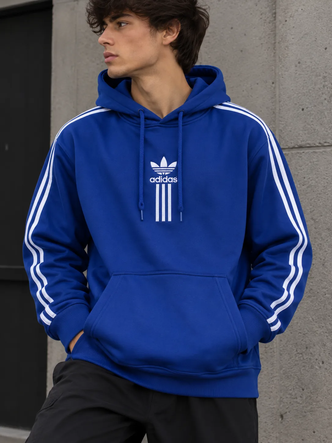 Buzo Adidas