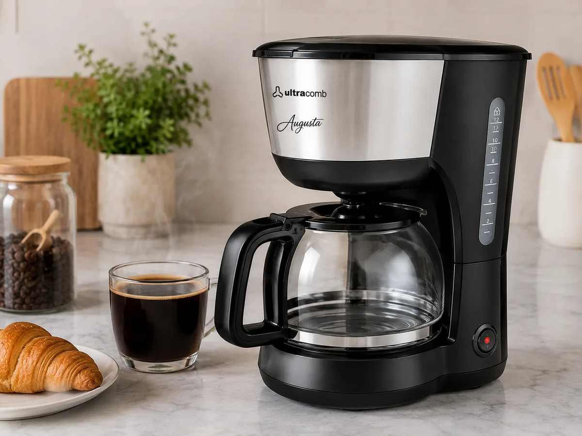 Cafetera Ultracomb CA-2208