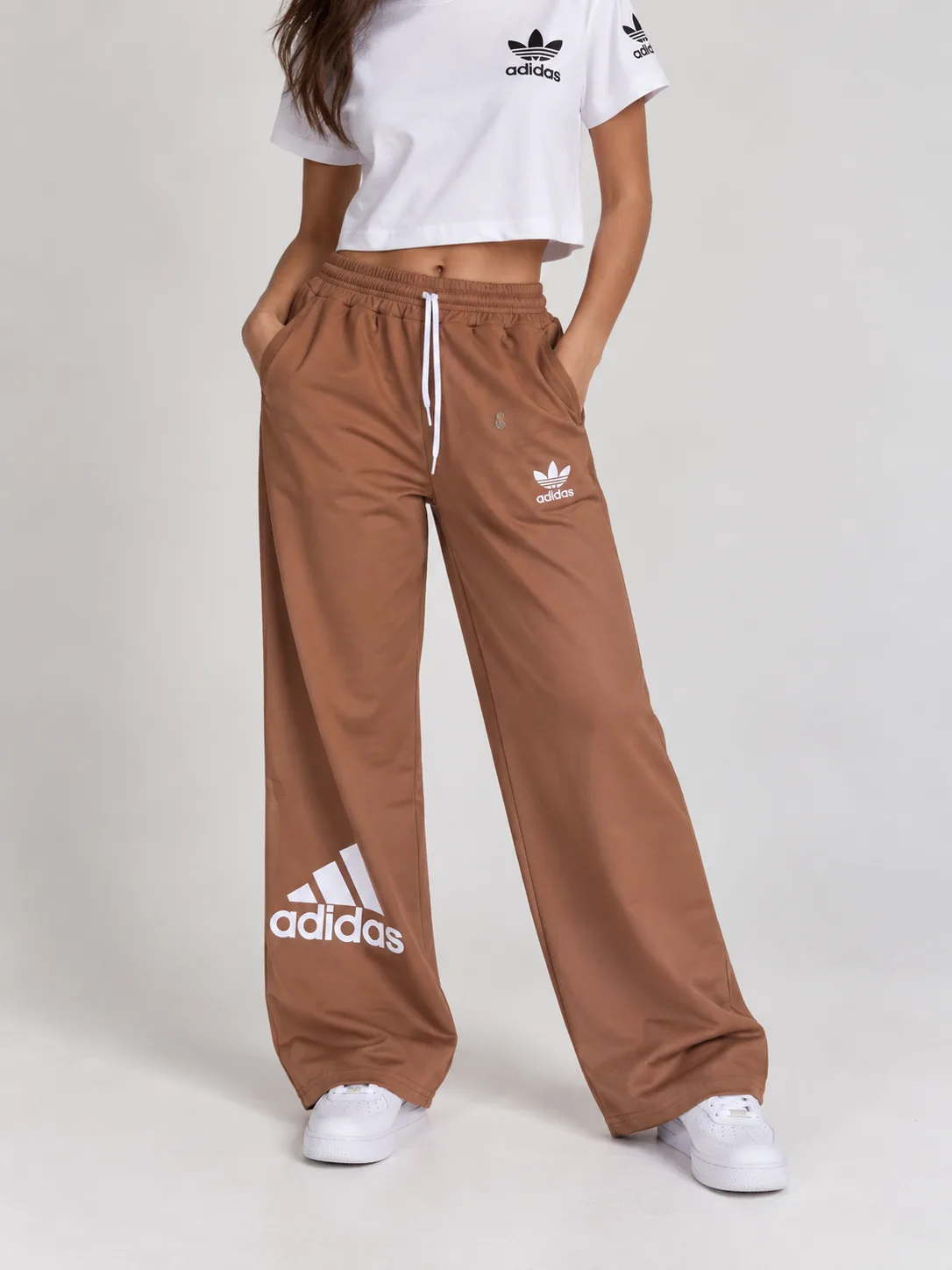 Conjunto Mujer Adidas