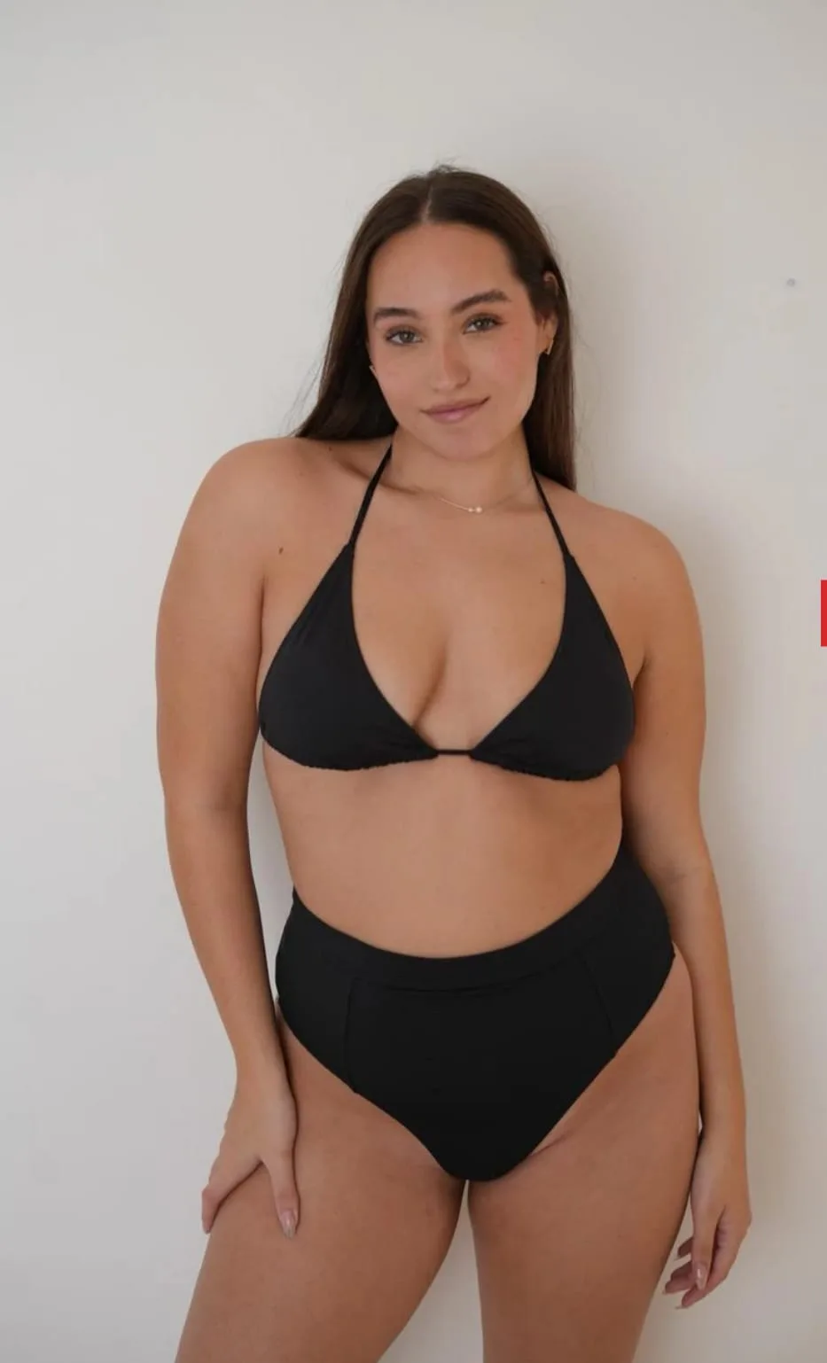Bikini Tiro Alto