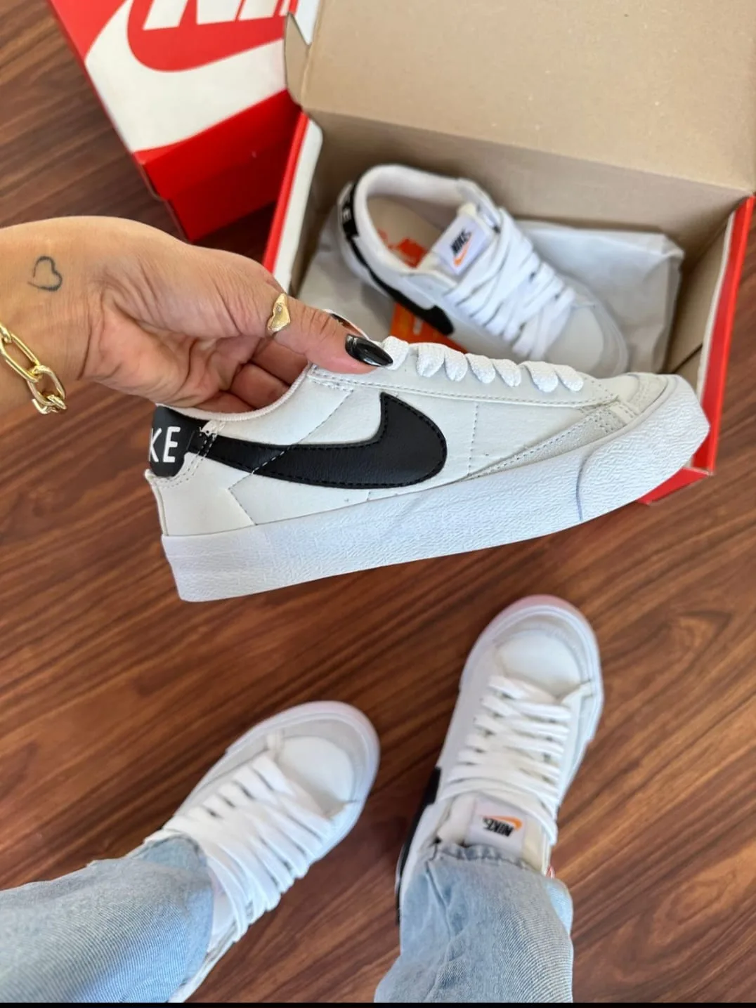 Nike Blazer