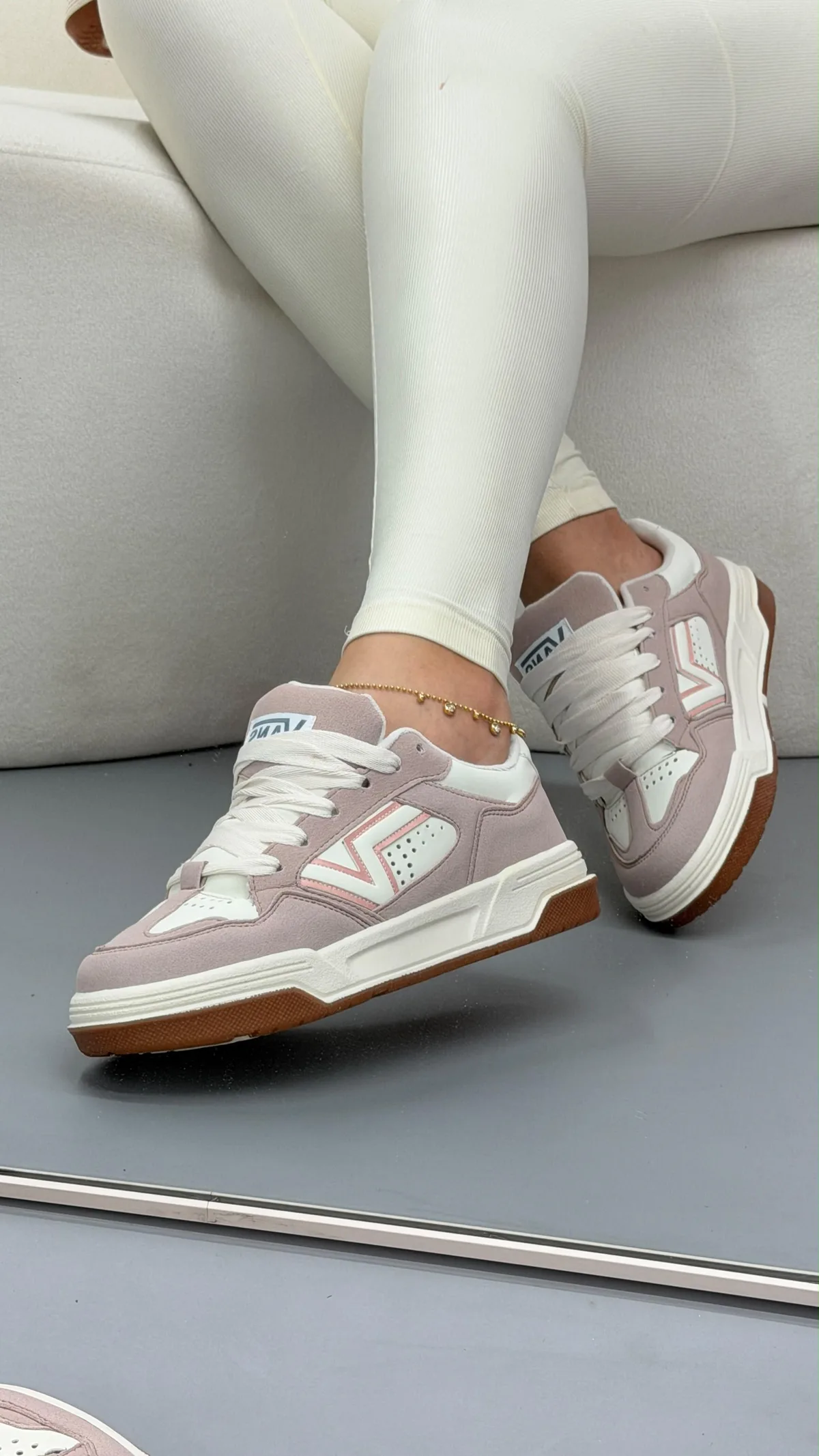 Vans Upland